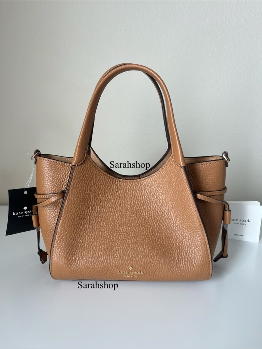♠️Kate Spade Stash Small Carryall Bag